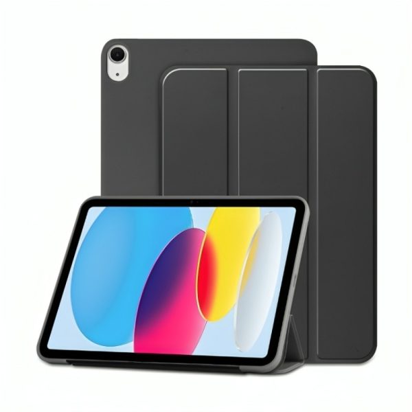Case Smart Soft  Apple iPad 10.9 2022/iPad 11 2025 black