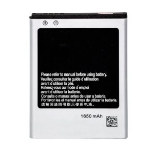 Аккумулятор Samsung i9100 S2/i9103 1650mAh EB-F1A2G OEM