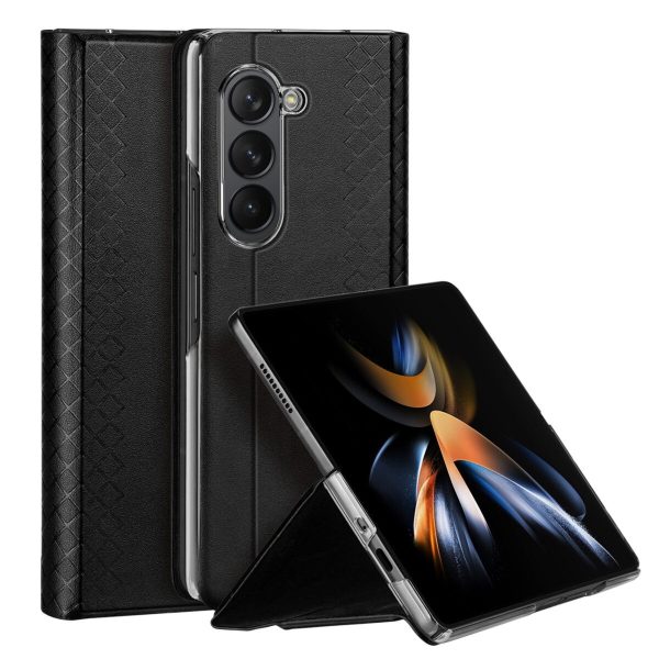 Case Dux Ducis Bril Samsung F946 Z Fold5 5G black