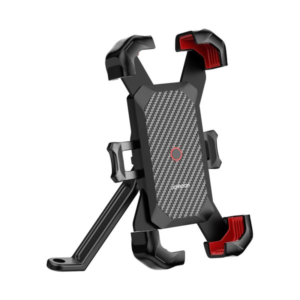 Motorcycle phone holder Joyroom JR-ZS288 black