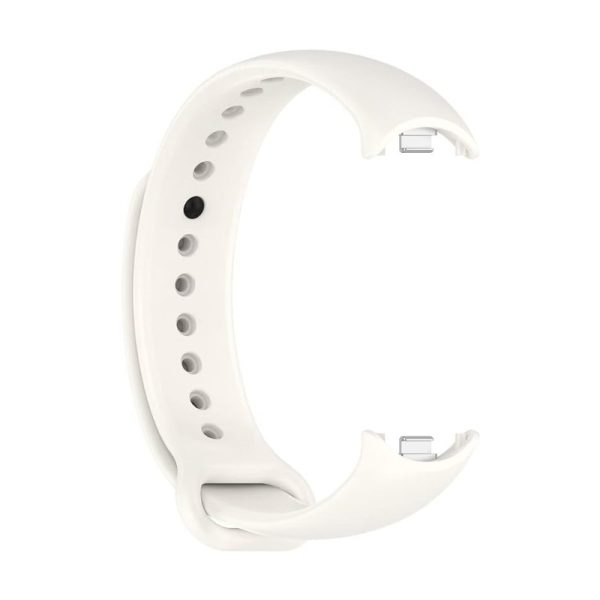 Band Xiaomi Mi Band 8/Mi Band 9/Mi Band 10 white
