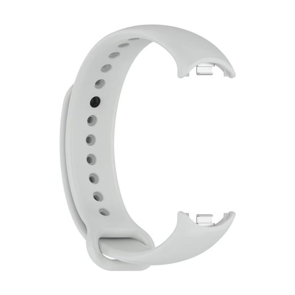 Band Xiaomi Mi Band 8/Mi Band 9/Mi Band 10 grey