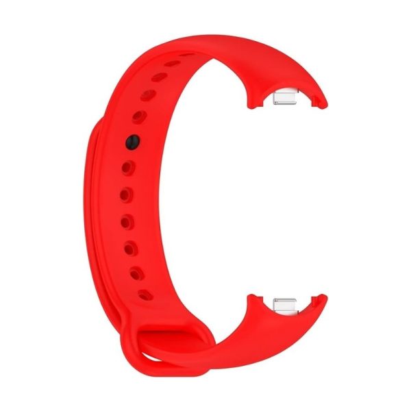 Band Xiaomi Mi Band 8/Mi Band 9/Mi Band 10 red