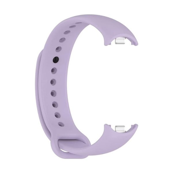 Band Xiaomi Mi Band 8/Mi Band 9/Mi Band 10 purple