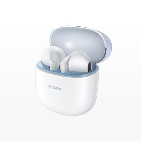 Wireless headphones Joyroom TWS JR-PB2 white