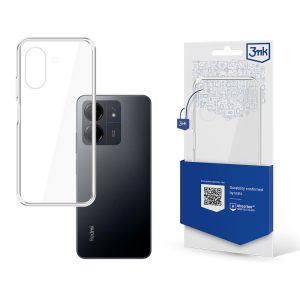 Чехол 3mk Clear Case 1,2mm Xiaomi Redmi 13C/Poco C65/Poco M6 5G