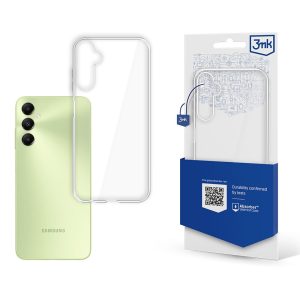 Чехол 3mk Clear Case 1,2mm Samsung A057 A05s