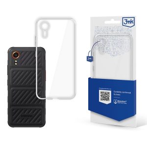 Чехол 3mk Clear Case 1,2mm Samsung G556 Xcover7