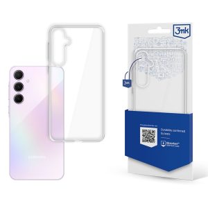 Чехол 3mk Clear Case 1,2mm Samsung A556 A55 5G