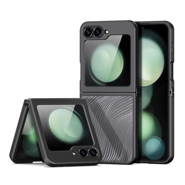 Case Dux Ducis Aimo Samsung F741 Z Flip6/F761 Z Flip7 FE