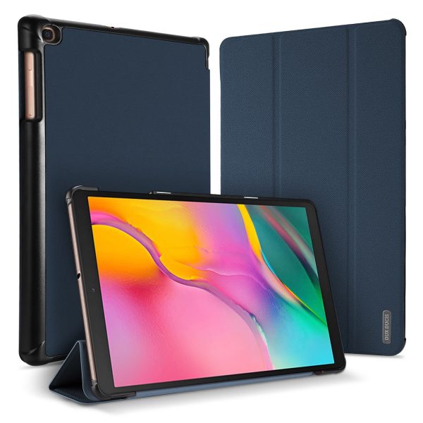 Case Dux Ducis Domo Apple iPad Pro 13 2024 dark blue