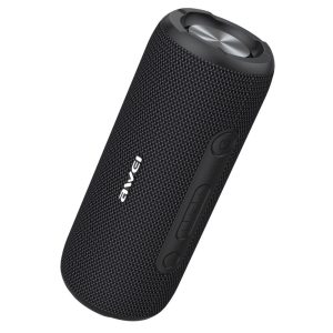 Bluetooth портативная колонка Awei Y669 31W черный