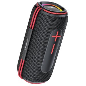 Bluetooth портативная колонка Awei KA5 20W черный