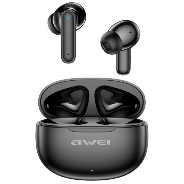 Wireless headphones Awei T71 black
