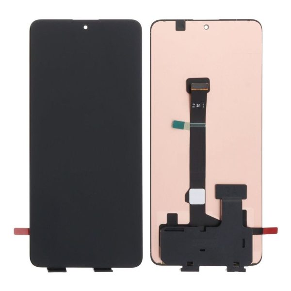 LCD screen Xiaomi Redmi Note 13 Pro 5G/Poco X6 5G with touch screen black ORG