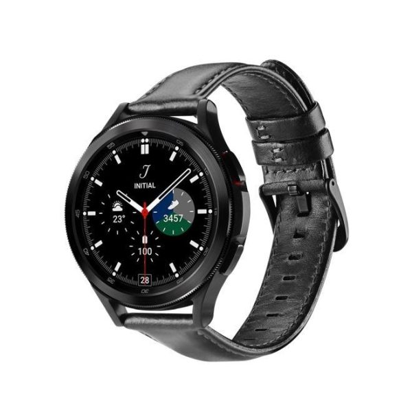 Браслет Dux Ducis Business Series For Smartwatches 22mm Black