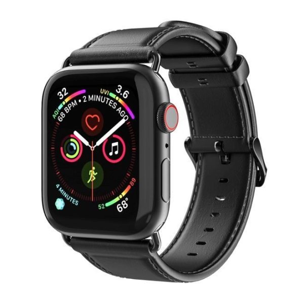 Браслет Dux Ducis Business Series Apple Watch 38/40/41mm Black