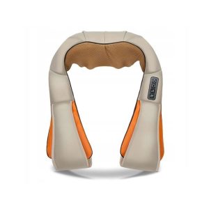 Shiatsu neck massager Reach B0001 orange
