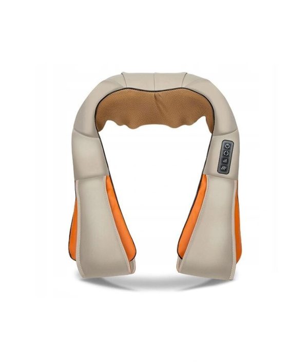 Shiatsu neck massager Reach B0001 orange