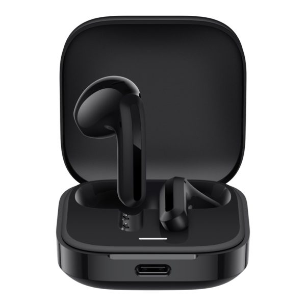 Wireless headphones Xiaomi Redmi Buds 6 Active black BHR8396GL