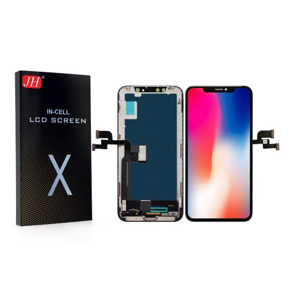 LCD screen Apple iPhone X with touch screen JH INCELL FHD (non-removable IC)