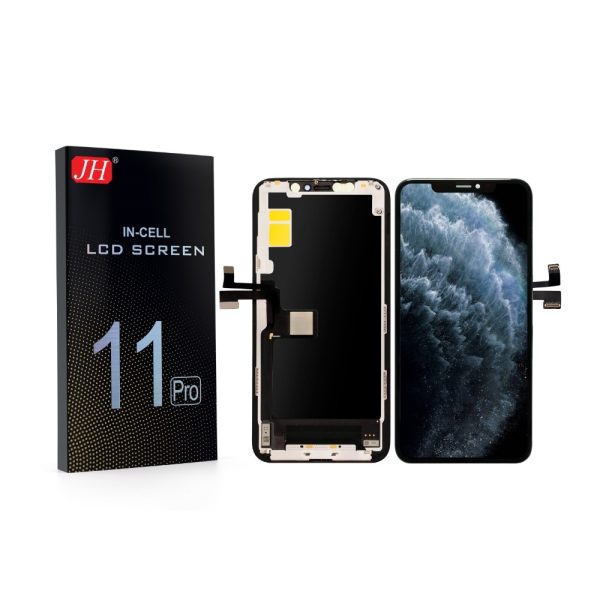 LCD screen Apple iPhone 11 Pro with touch screen JH INCELL FHD (removable IC)
