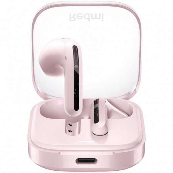 Wireless headphones Xiaomi Redmi Buds 6 Active pink BHR8395GL