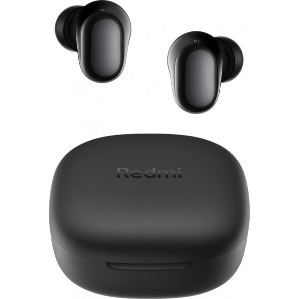 Wireless headphones Xiaomi Redmi Buds 6 Play black BHR8776GL