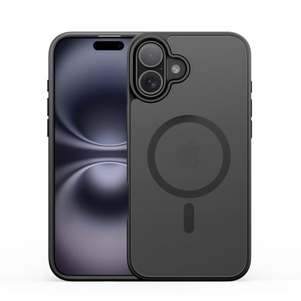 Case Dux Ducis Yind Apple iPhone 16 black