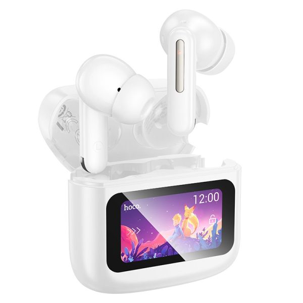 Wireless headphones Hoco EQ14 white