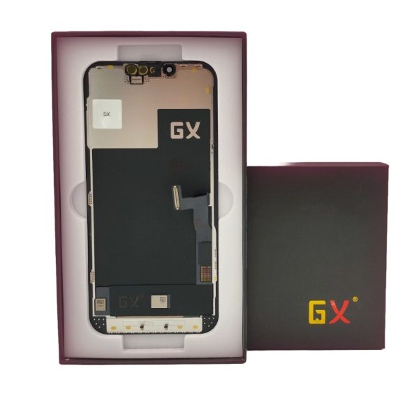 Дисплей Apple iPhone 13 Pro с сенсорным экраном GX hard OLED (removable IC)