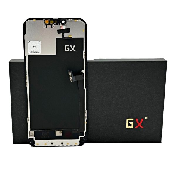 Дисплей Apple iPhone 13 Pro Max с сенсорным экраном GX hard OLED (removable IC)