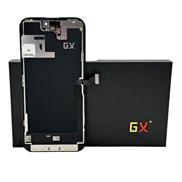 Дисплей Apple iPhone 14 Pro Max с сенсорным экраном GX hard OLED (removable IC)