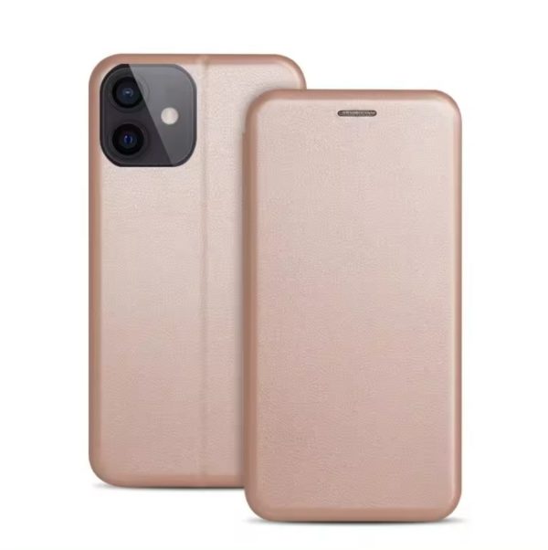 Case Book Elegance Samsung A266 A26 5G rose-gold