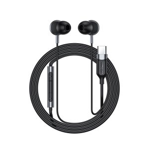 Headphones Acefast L6 USB-C black