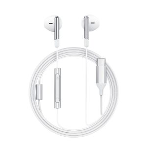Headphones Acefast L3 USB-C white