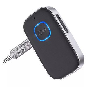 AUX Bluetooth hands-free receiver Reach BR-1 black