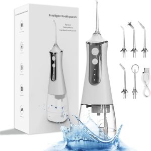 Irrigator Reach ITP white