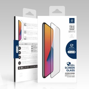 Защитное стекло дисплея Dux Ducis 9D Xiaomi Poco X7 Pro черное