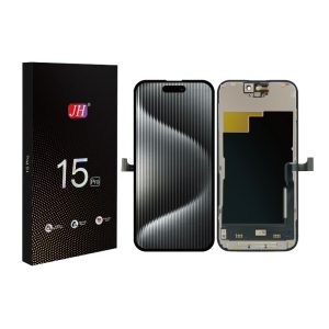Дисплей Apple iPhone 15 Pro с сенсорным экраном JH INCELL FHD (removable IC)