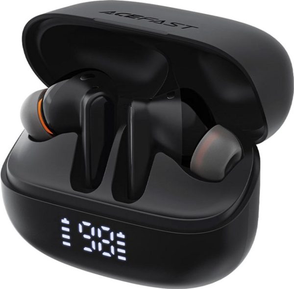 Wireless headphones Acefast W1 ANC black