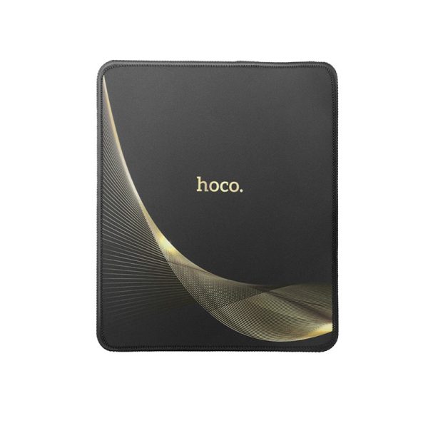 Mouse pad Hoco GM22 20x24cm black