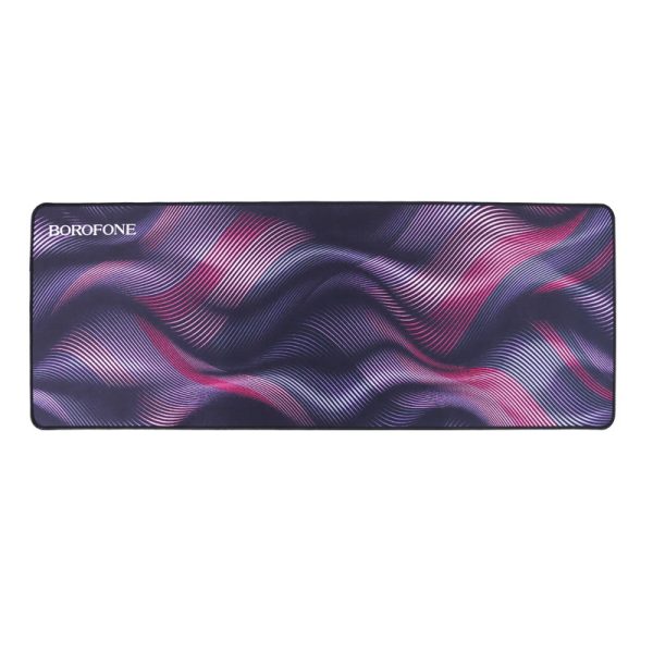 Коврик для мыши Borofone BG12 30x80cm черный