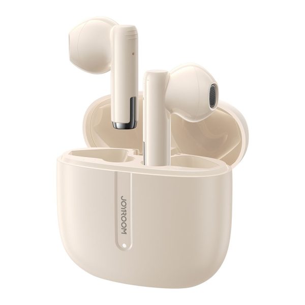 Wireless headphones Joyroom TWS JR-PB3 beige