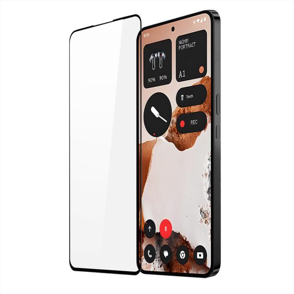 Защитное стекло дисплея Dux Ducis Nothing CMF Phone 2 Pro черное