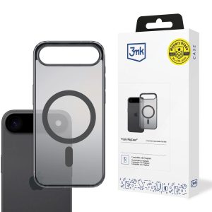 Чехол 3mk Frosty MagCase Apple iPhone Air черный