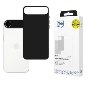 Чехол 3mk Matt Case Apple iPhone Air черный
