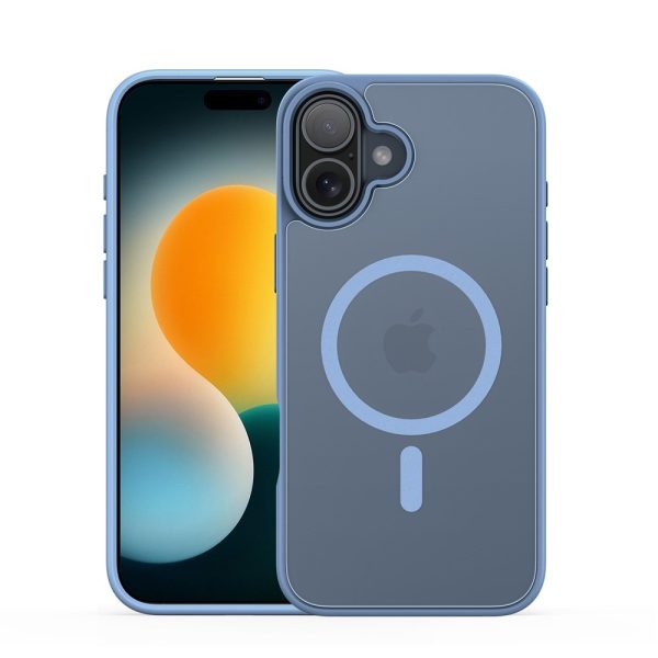 Case Dux Ducis Yind Apple iPhone 17 blue