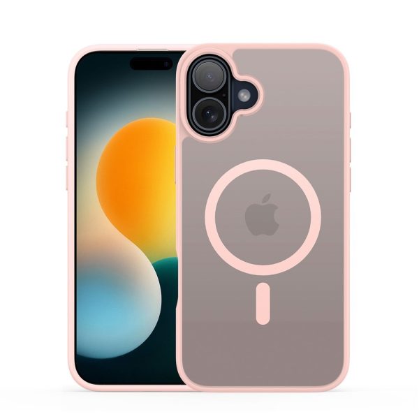 Case Dux Ducis Yind Apple iPhone 17 pink