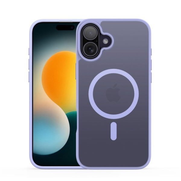 Case Dux Ducis Yind Apple iPhone 17 purple
